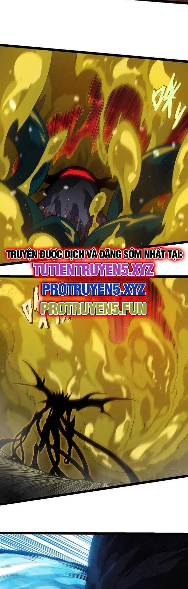 Chuyển Sinh Thành Liễu Đột Biến Chapter 221 - Trang 4