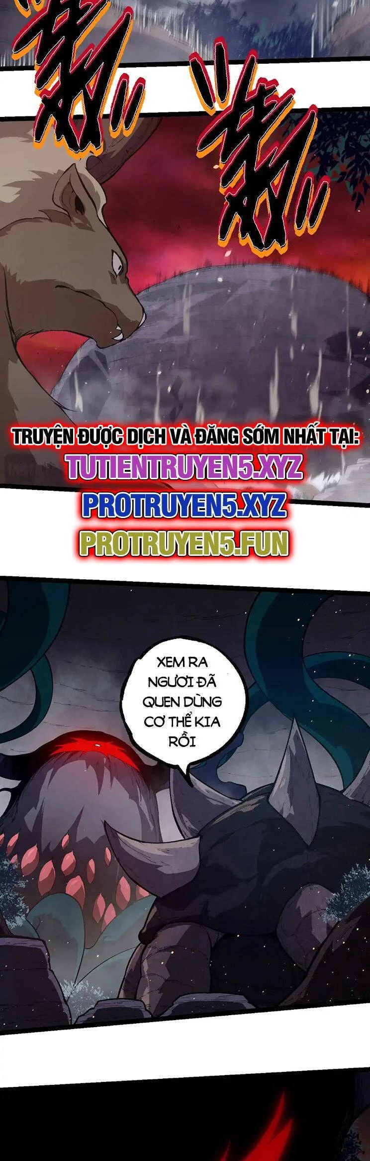 Chuyển Sinh Thành Liễu Đột Biến Chapter 221 - Trang 4