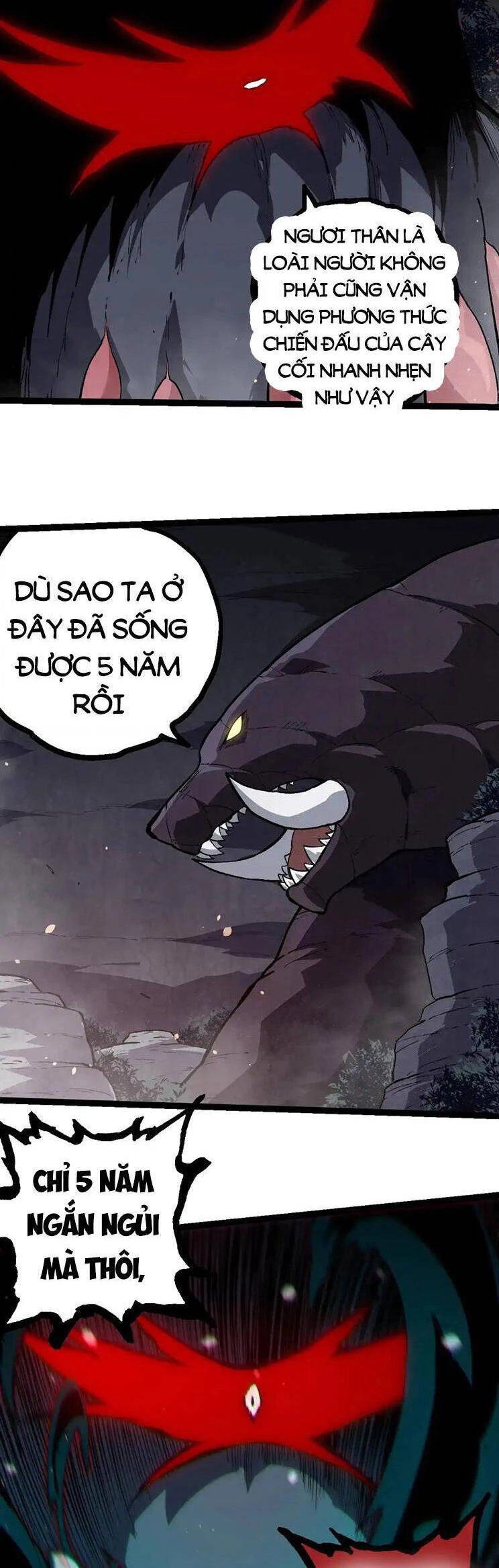 Chuyển Sinh Thành Liễu Đột Biến Chapter 221 - Trang 4