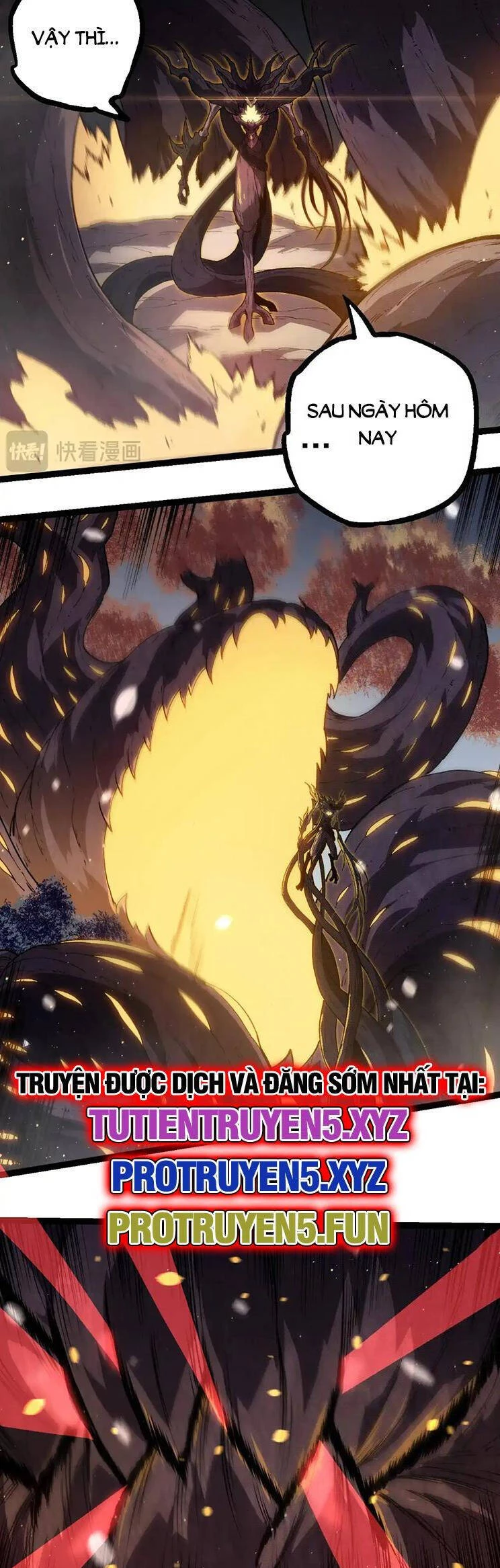 Chuyển Sinh Thành Liễu Đột Biến Chapter 221 - Trang 4