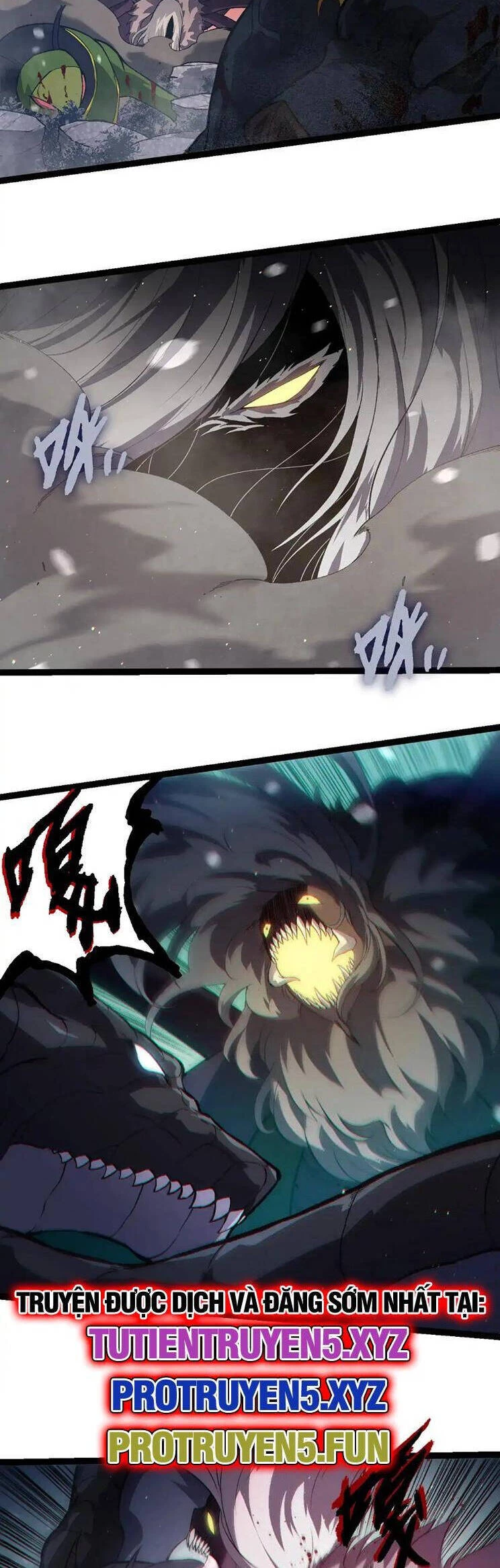 Chuyển Sinh Thành Liễu Đột Biến Chapter 221 - Trang 4