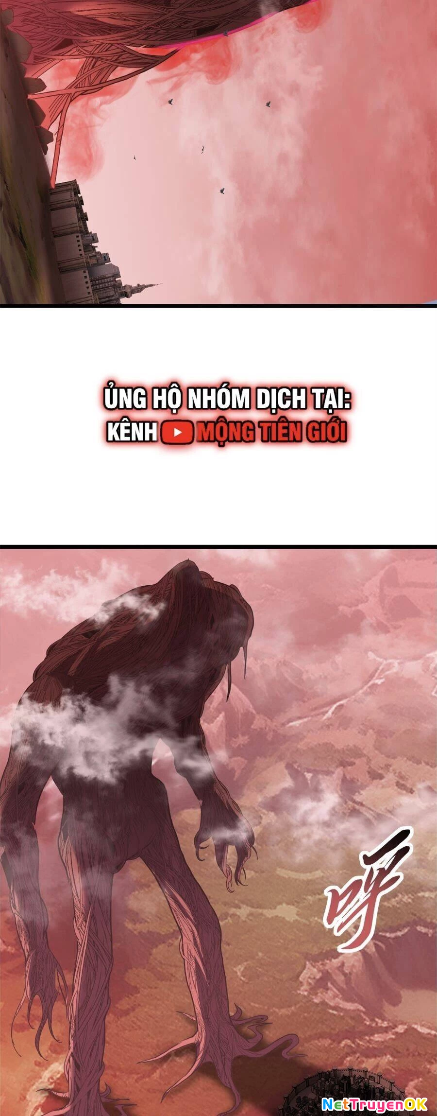 Ma Thú Siêu Thần Chapter 150 - Trang 3