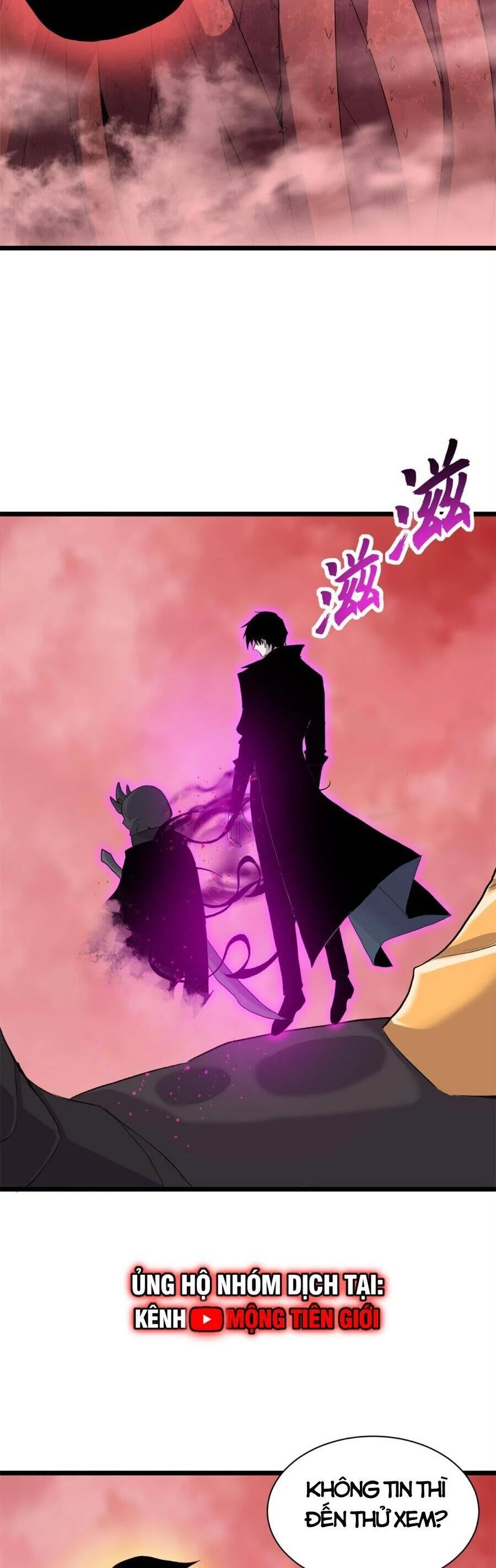 Ma Thú Siêu Thần Chapter 150 - Trang 3