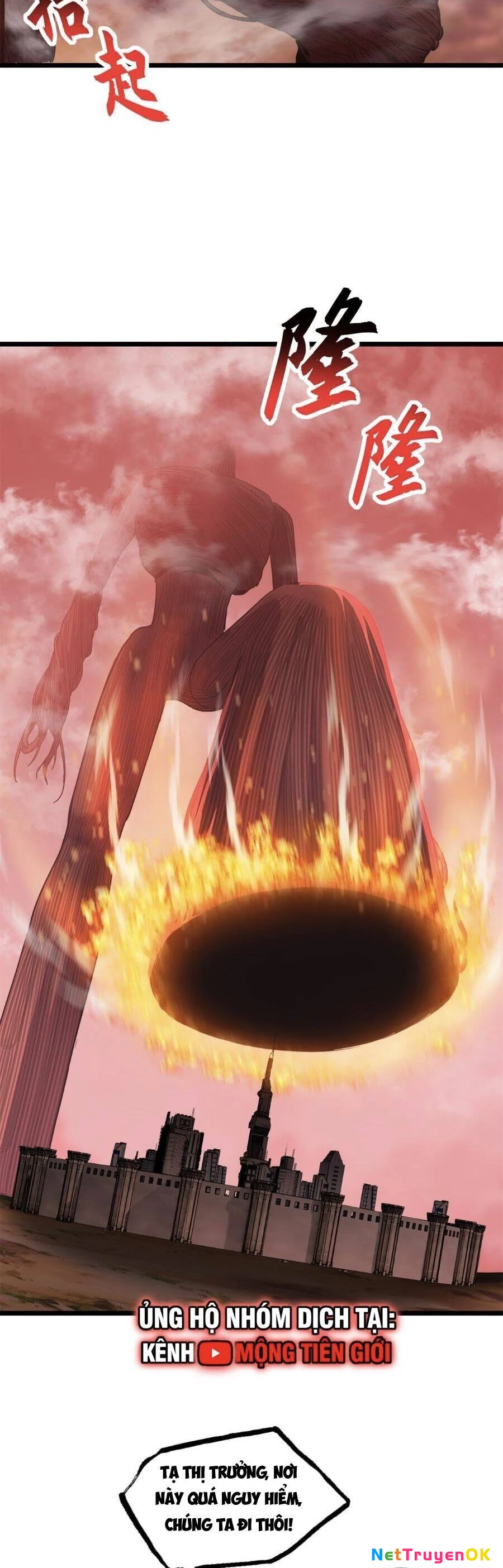 Ma Thú Siêu Thần Chapter 150 - Trang 3