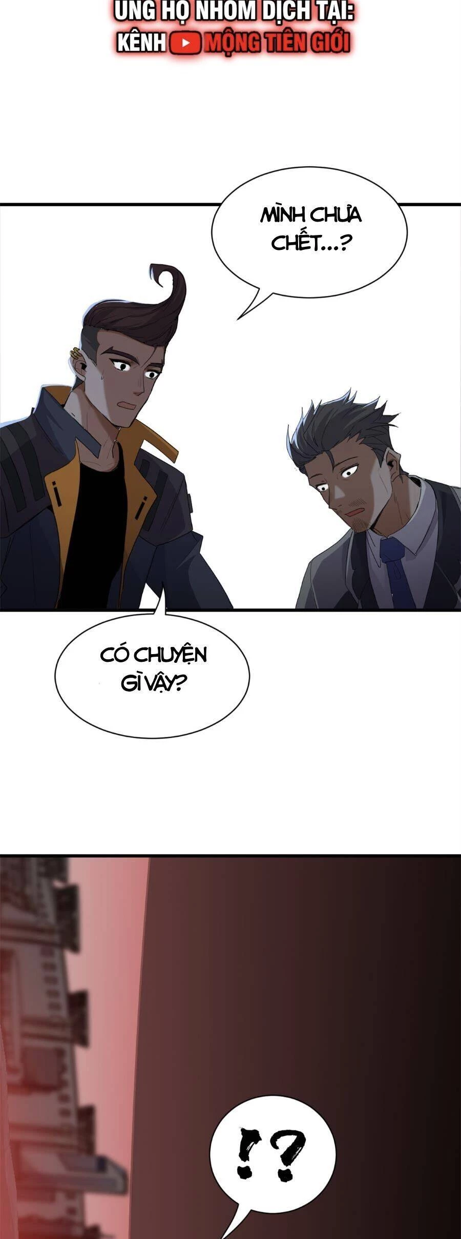 Ma Thú Siêu Thần Chapter 150 - Trang 3