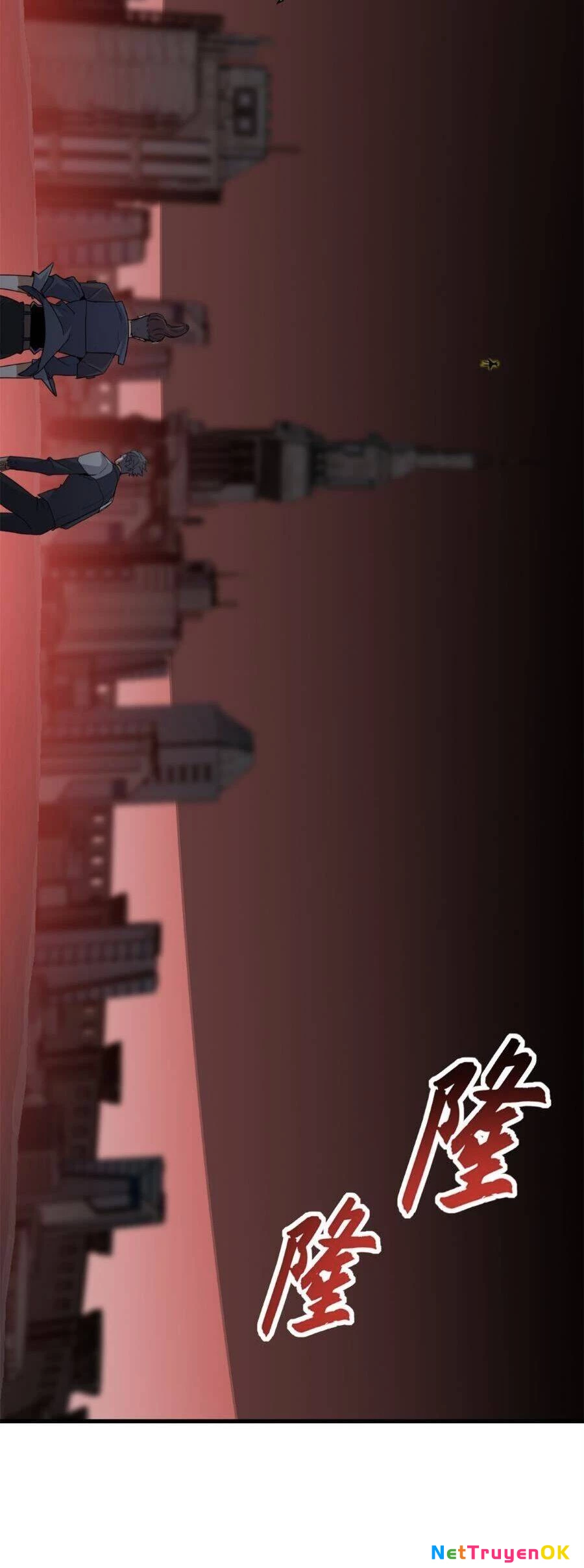 Ma Thú Siêu Thần Chapter 150 - Trang 3