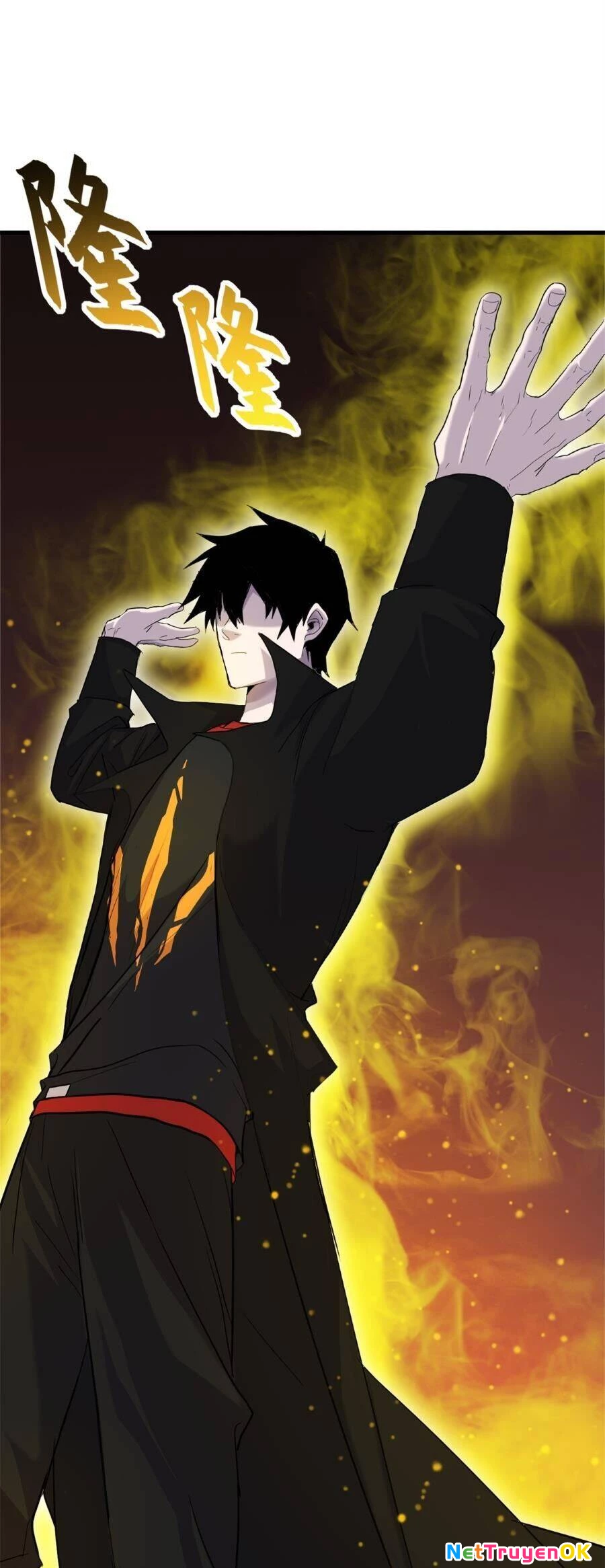 Ma Thú Siêu Thần Chapter 150 - Trang 3