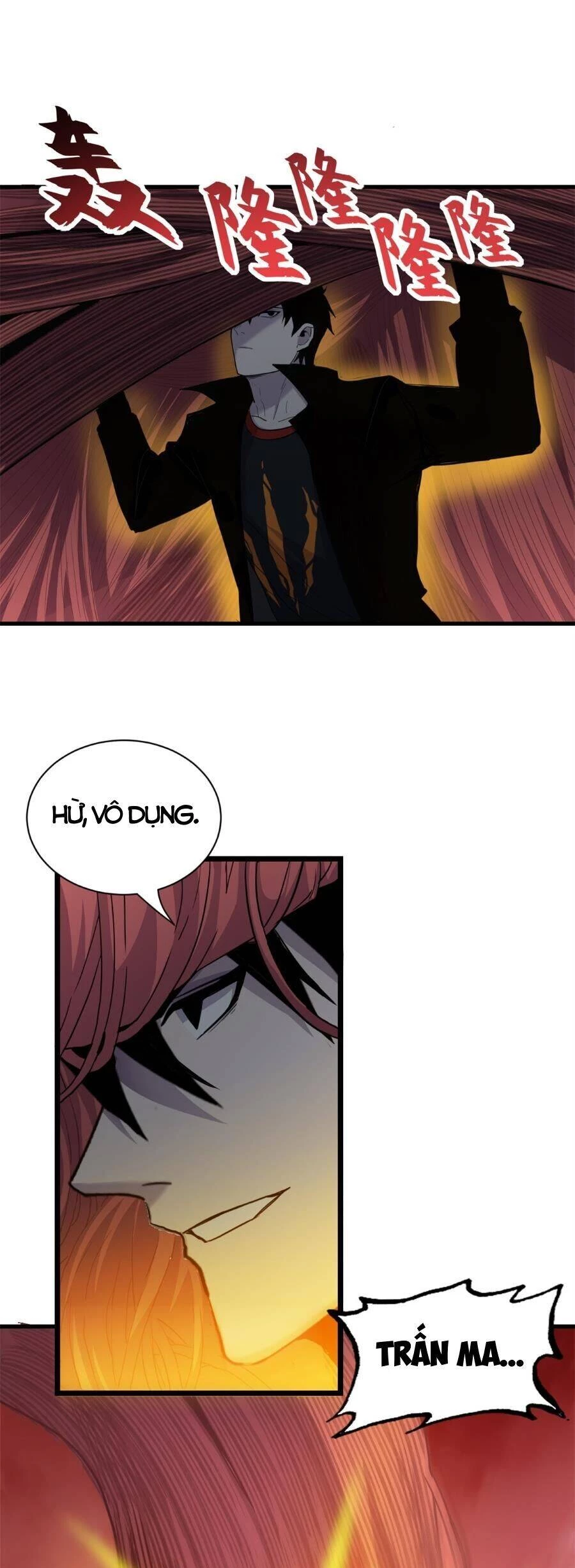 Ma Thú Siêu Thần Chapter 150 - Trang 3