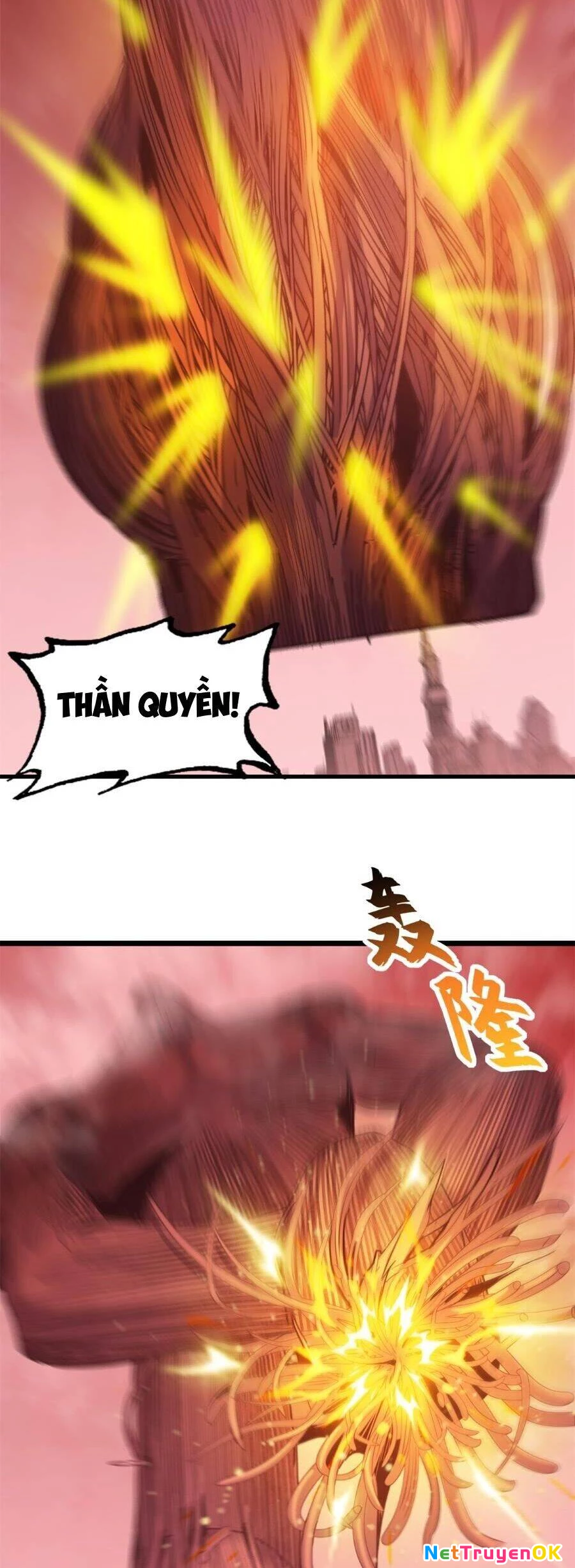 Ma Thú Siêu Thần Chapter 150 - Trang 3