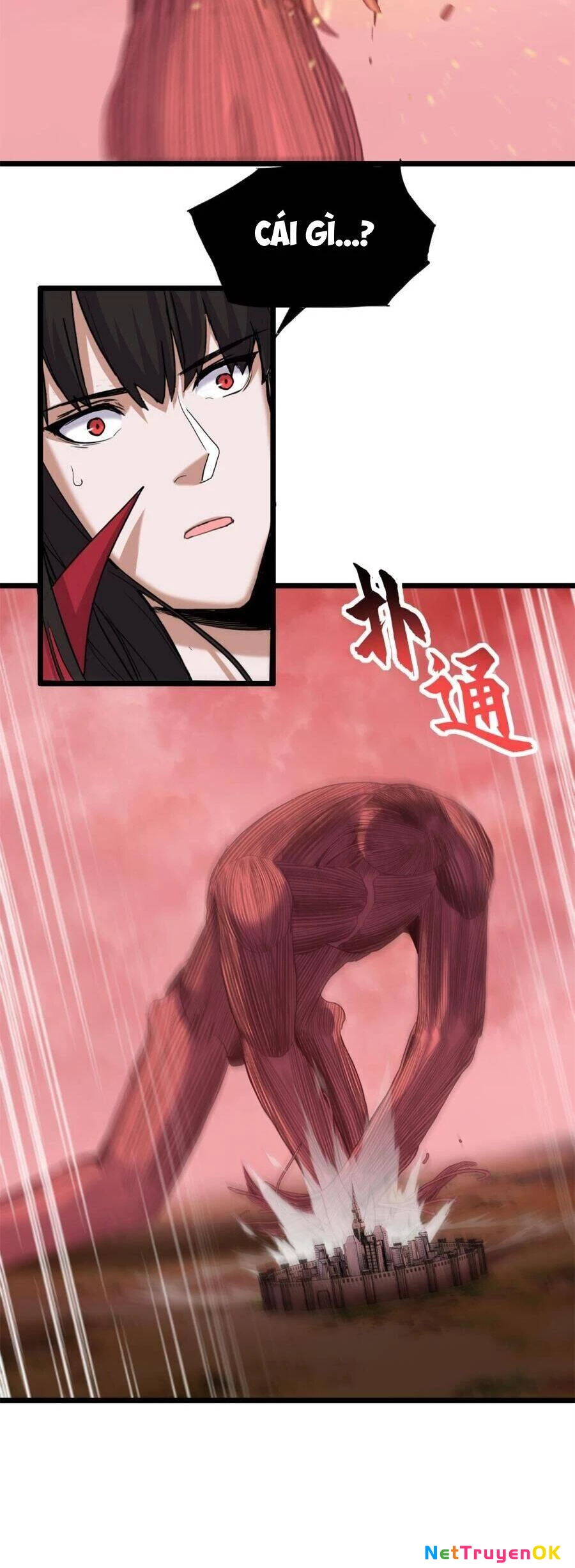 Ma Thú Siêu Thần Chapter 150 - Trang 3