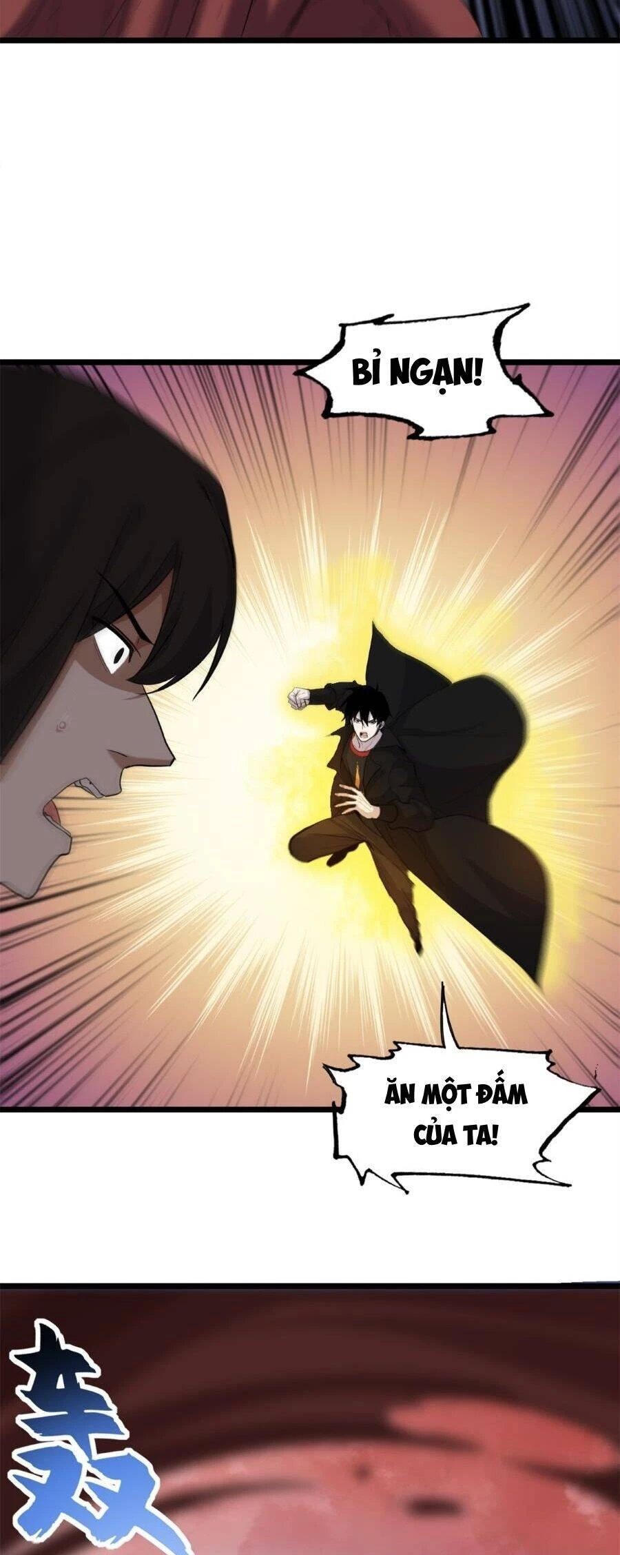 Ma Thú Siêu Thần Chapter 150 - Trang 3