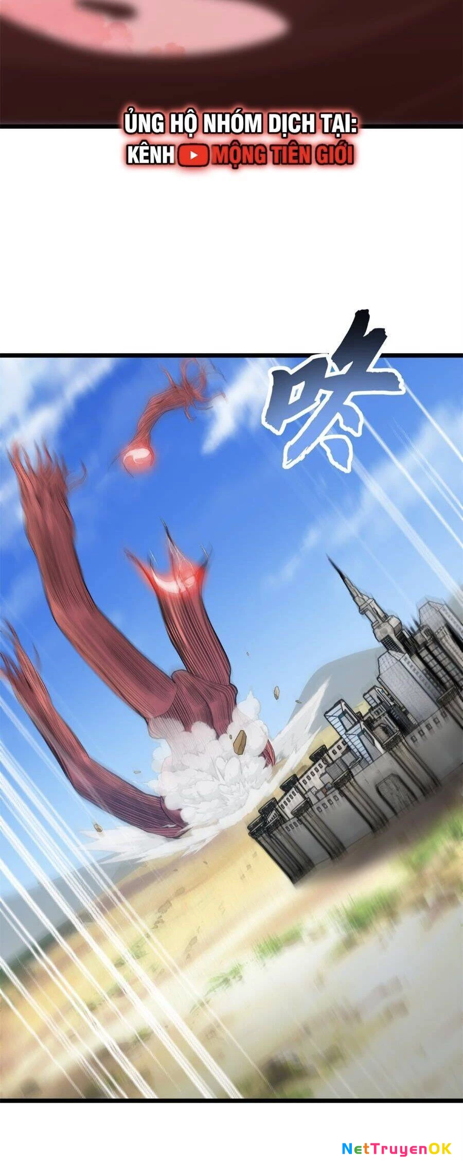 Ma Thú Siêu Thần Chapter 150 - Trang 3