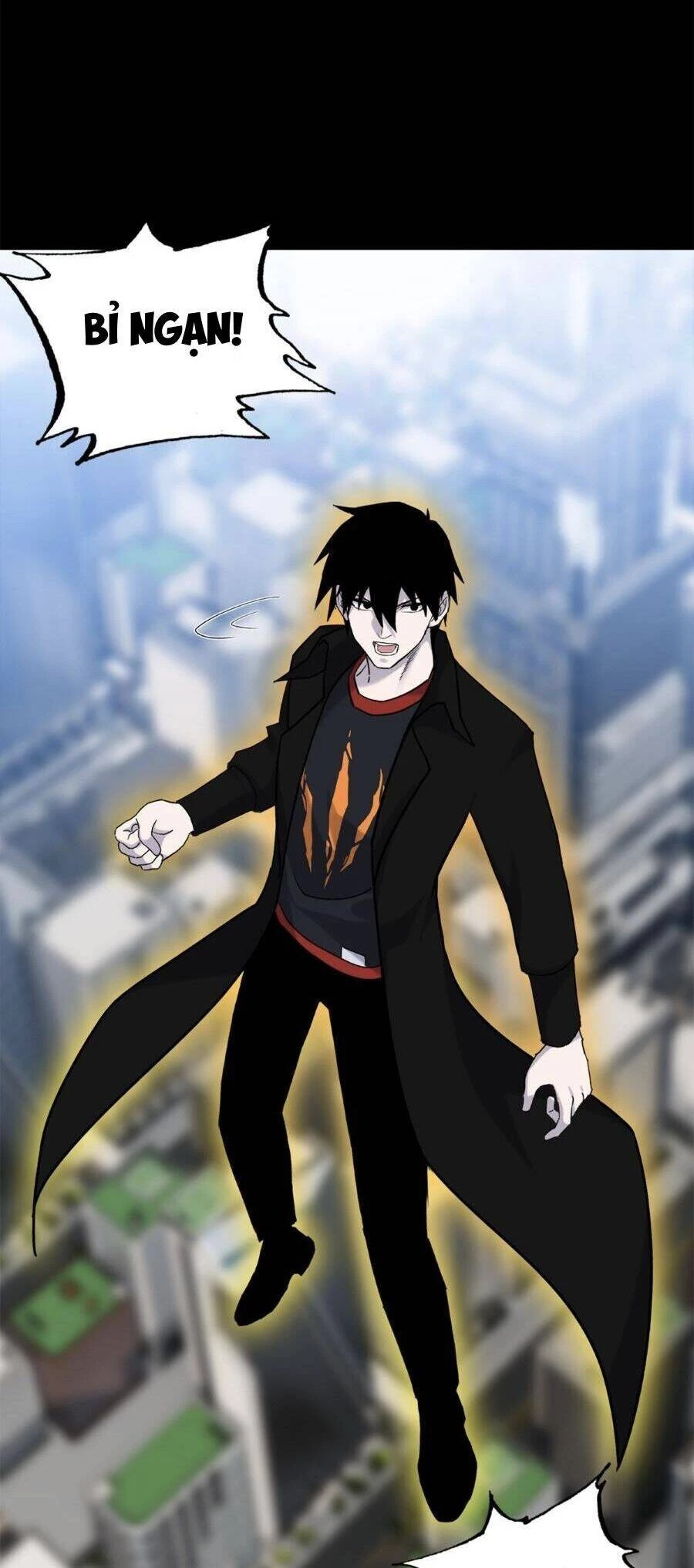 Ma Thú Siêu Thần Chapter 150 - Trang 3