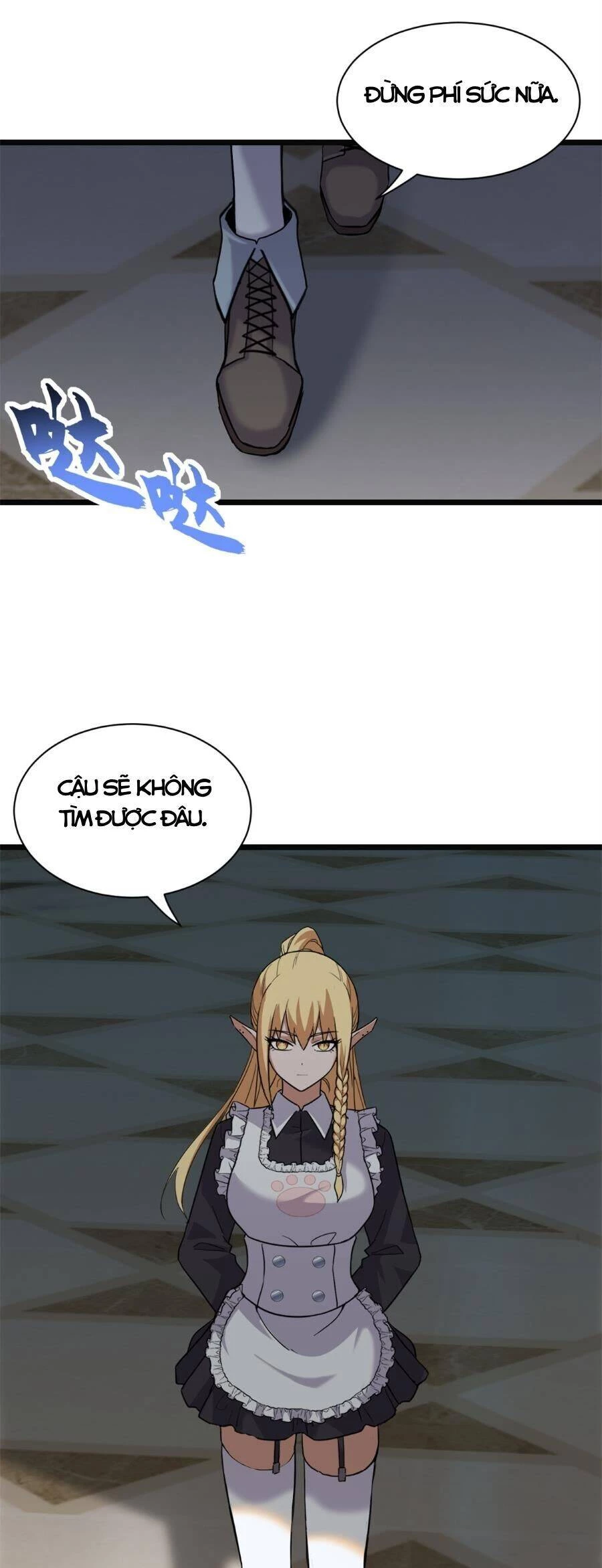 Ma Thú Siêu Thần Chapter 150 - Trang 3