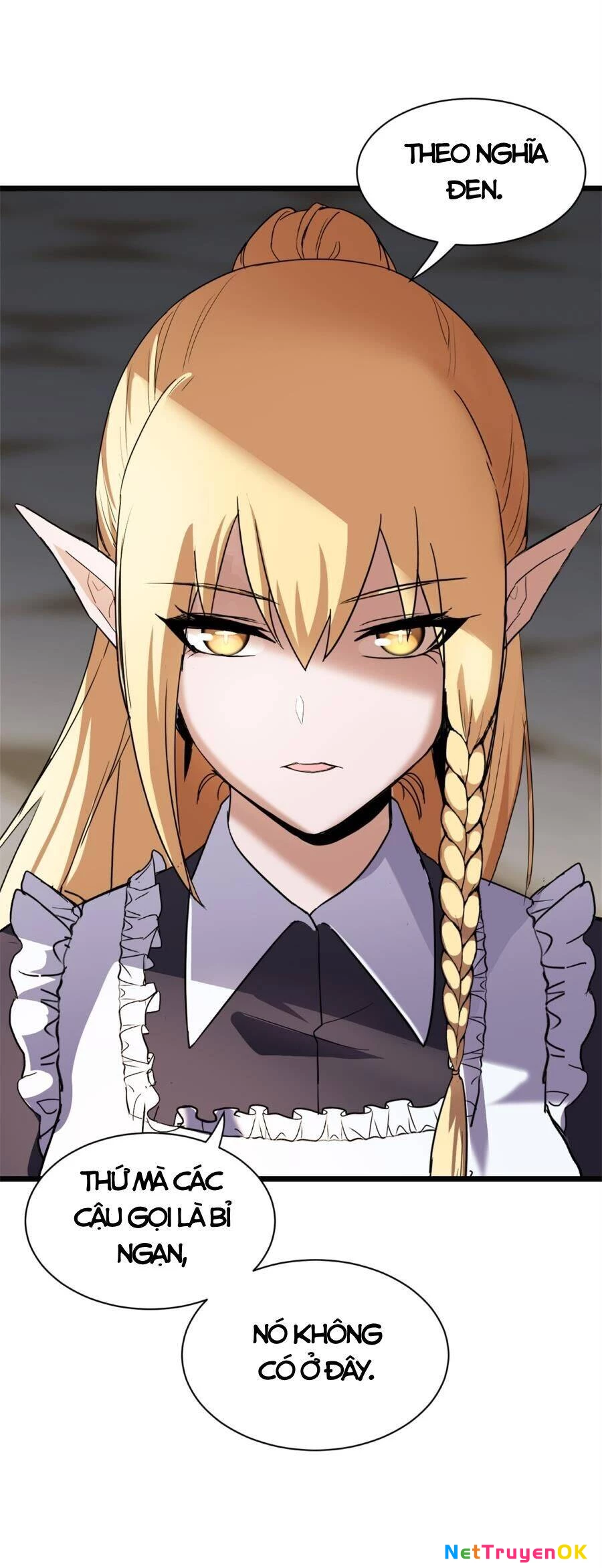 Ma Thú Siêu Thần Chapter 150 - Trang 3