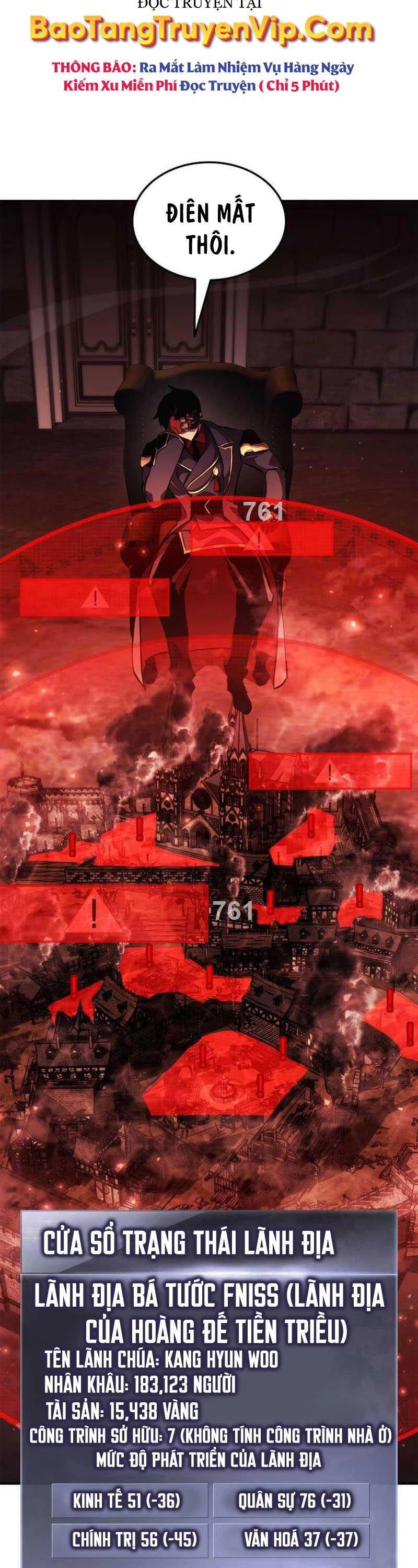 Huyền Thoại Game Thủ - Tái Xuất Chapter 156 - Trang 4