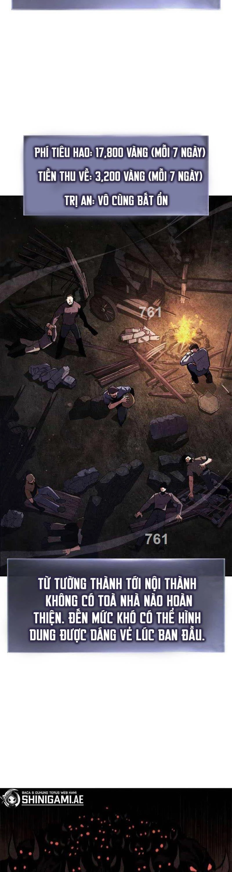 Huyền Thoại Game Thủ - Tái Xuất Chapter 156 - Trang 4