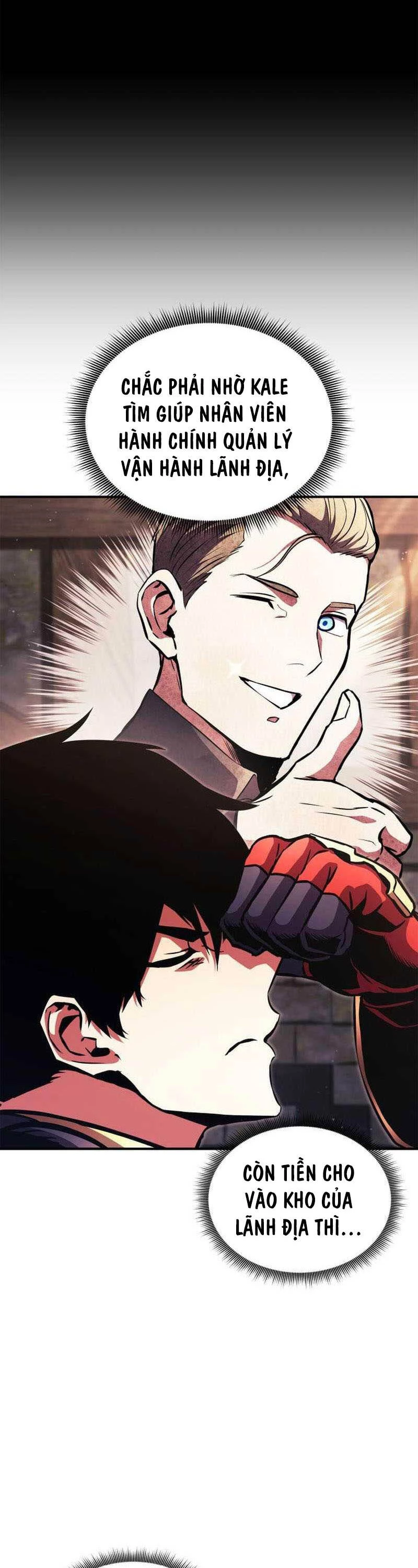 Huyền Thoại Game Thủ - Tái Xuất Chapter 156 - Trang 4