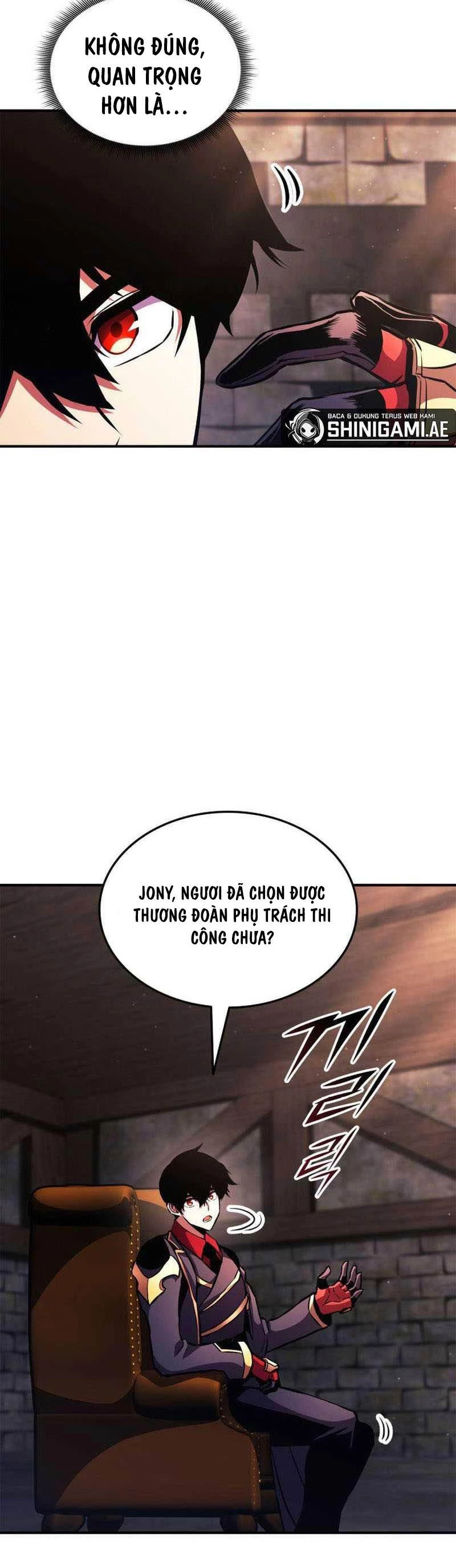 Huyền Thoại Game Thủ - Tái Xuất Chapter 156 - Trang 4