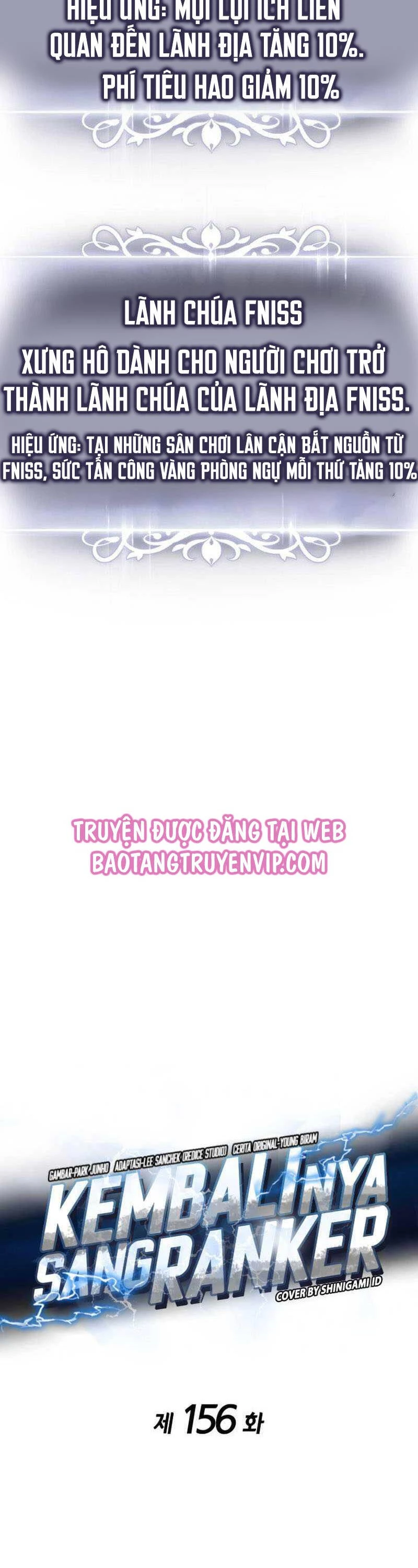 Huyền Thoại Game Thủ - Tái Xuất Chapter 156 - Trang 4