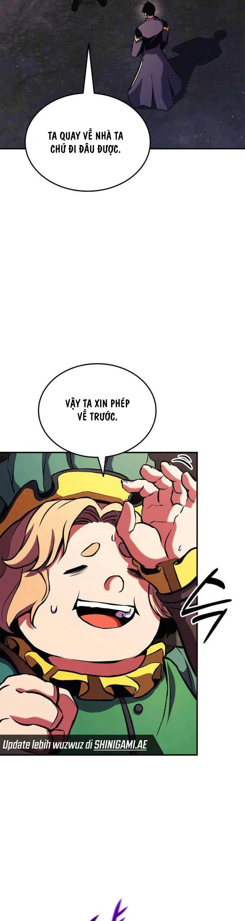 Huyền Thoại Game Thủ - Tái Xuất Chapter 156 - Trang 4