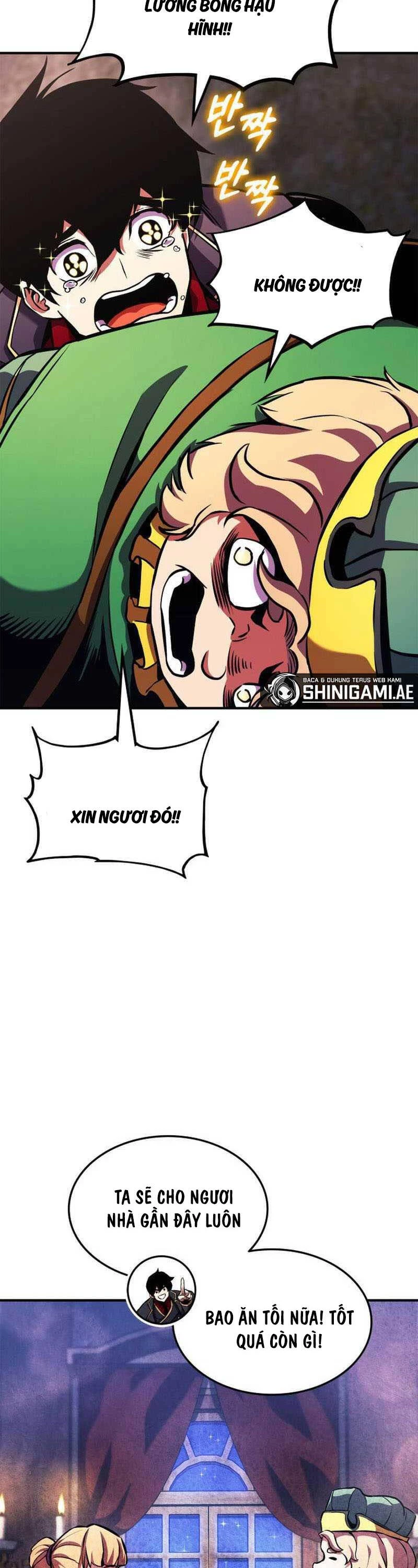 Huyền Thoại Game Thủ - Tái Xuất Chapter 156 - Trang 4