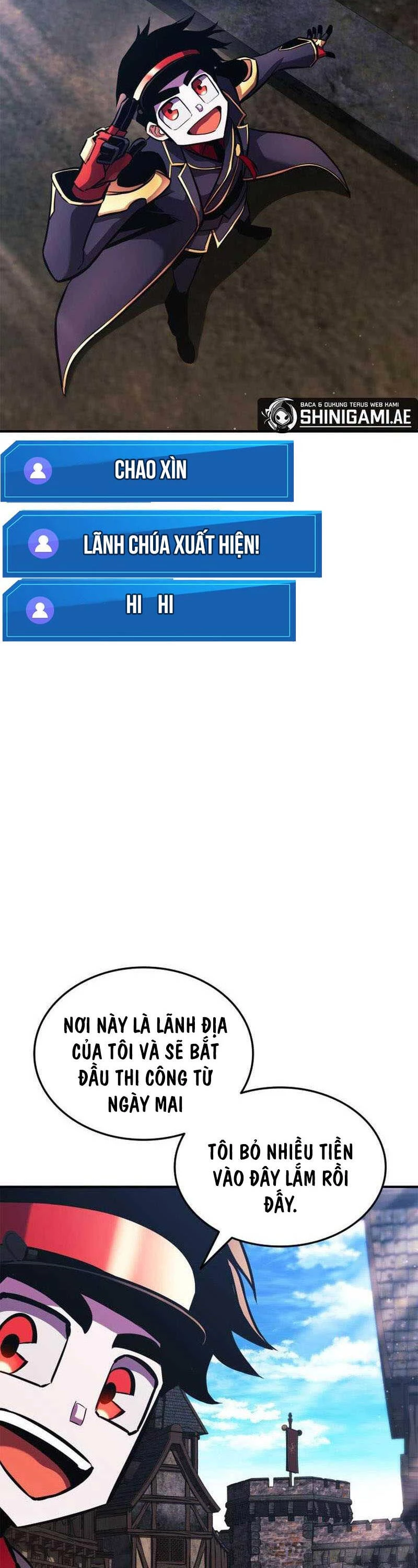 Huyền Thoại Game Thủ - Tái Xuất Chapter 156 - Trang 4