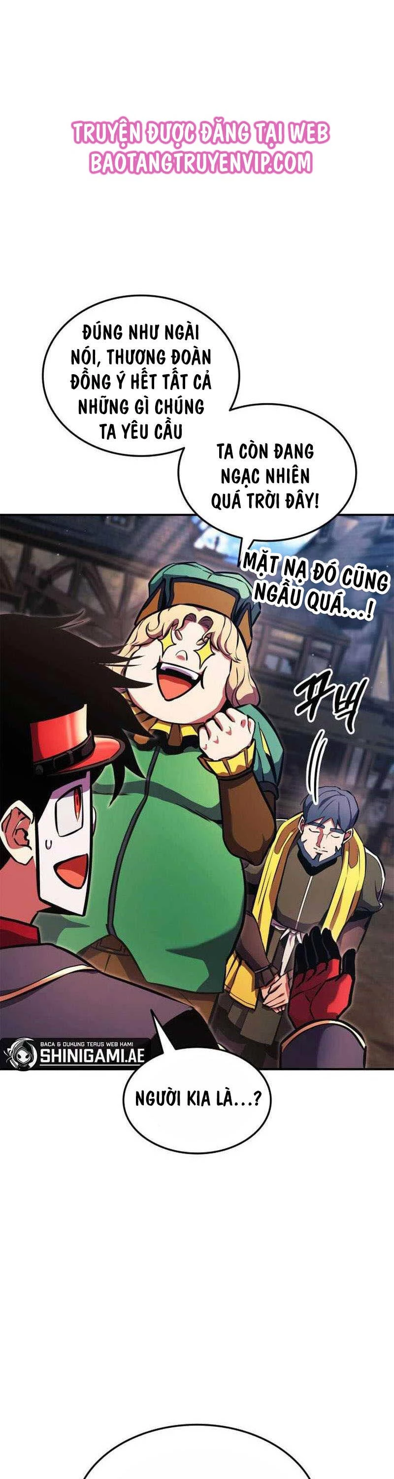 Huyền Thoại Game Thủ - Tái Xuất Chapter 156 - Trang 4