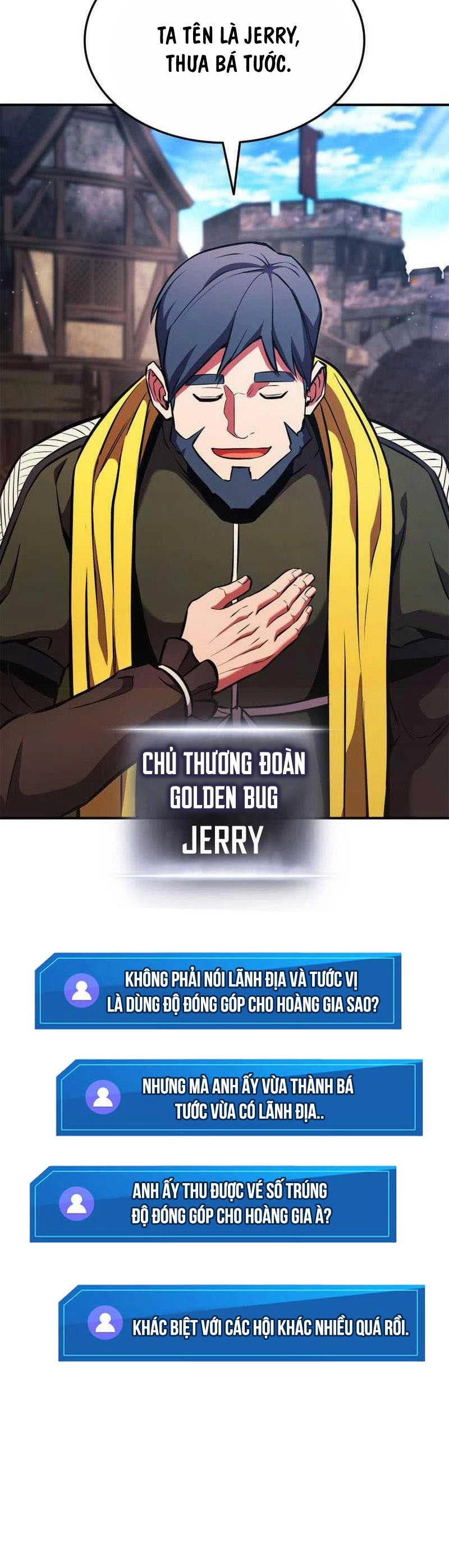 Huyền Thoại Game Thủ - Tái Xuất Chapter 156 - Trang 4