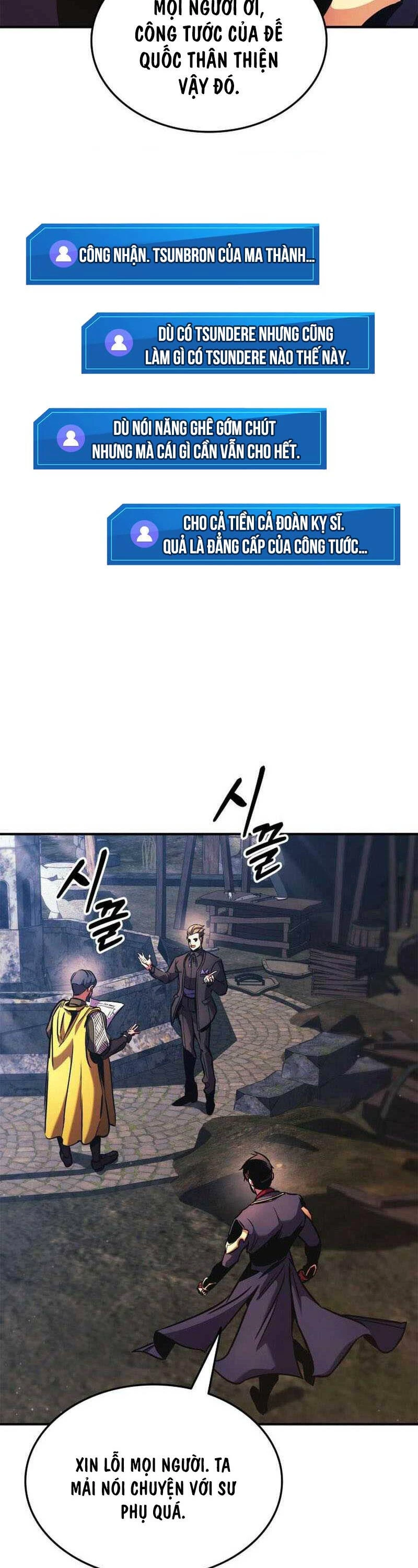 Huyền Thoại Game Thủ - Tái Xuất Chapter 156 - Trang 4