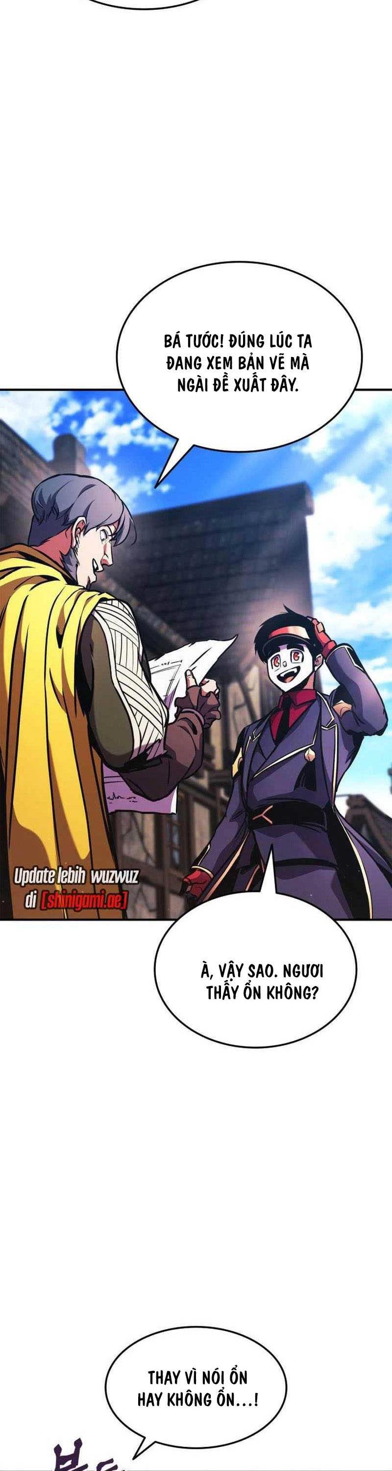 Huyền Thoại Game Thủ - Tái Xuất Chapter 156 - Trang 4