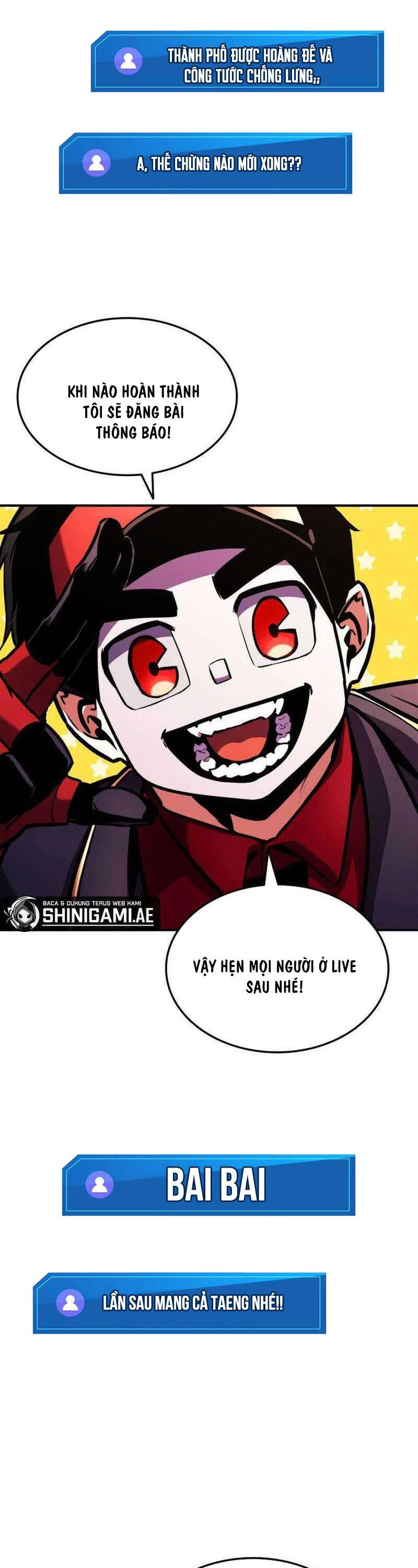 Huyền Thoại Game Thủ - Tái Xuất Chapter 156 - Trang 4