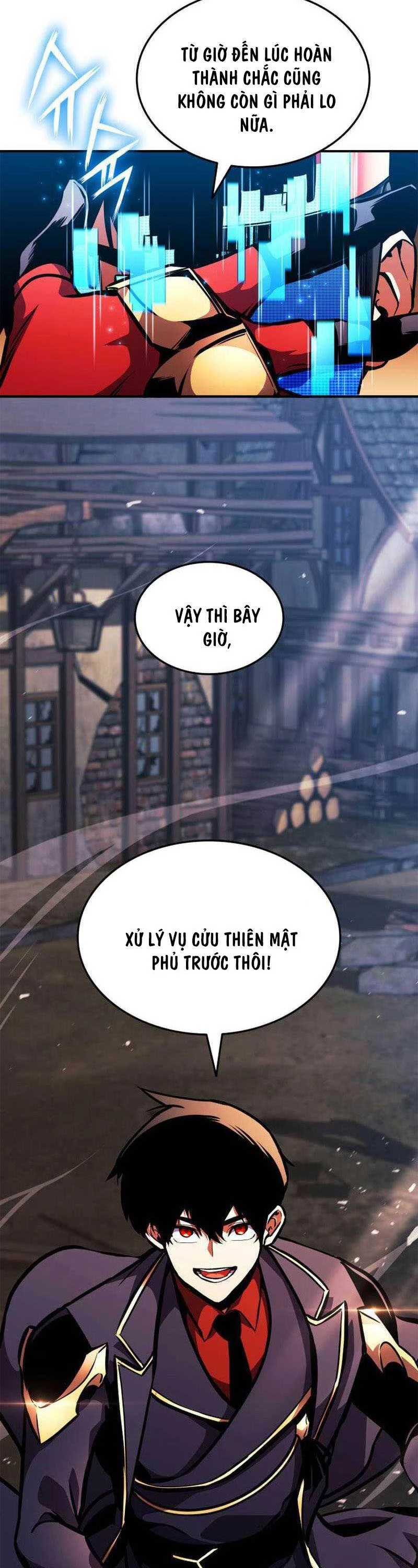 Huyền Thoại Game Thủ - Tái Xuất Chapter 156 - Trang 4