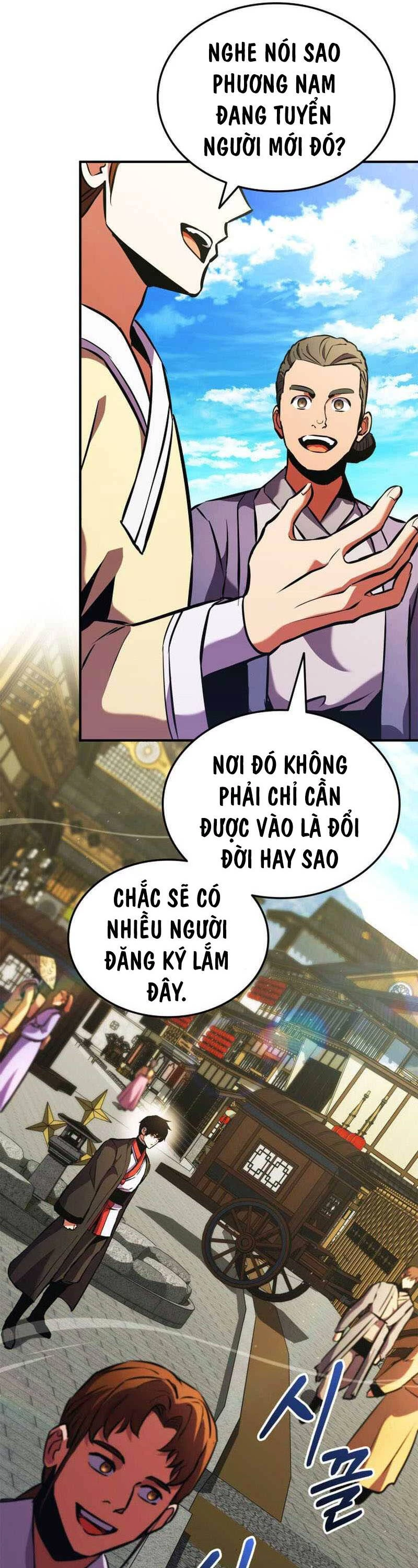 Huyền Thoại Game Thủ - Tái Xuất Chapter 156 - Trang 4