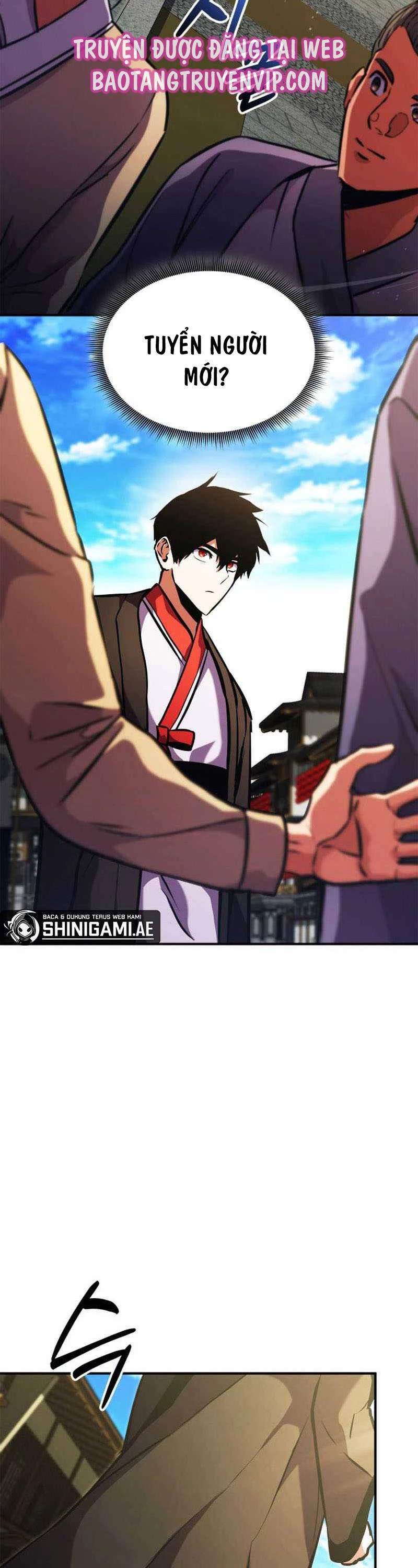 Huyền Thoại Game Thủ - Tái Xuất Chapter 156 - Trang 4