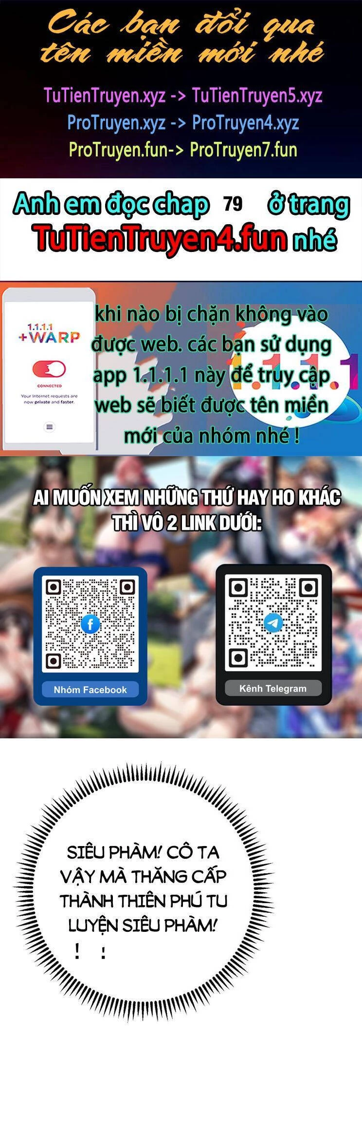 Thiên Phú Của Ngươi, Giờ Là Của Ta Chapter 78 - Trang 4