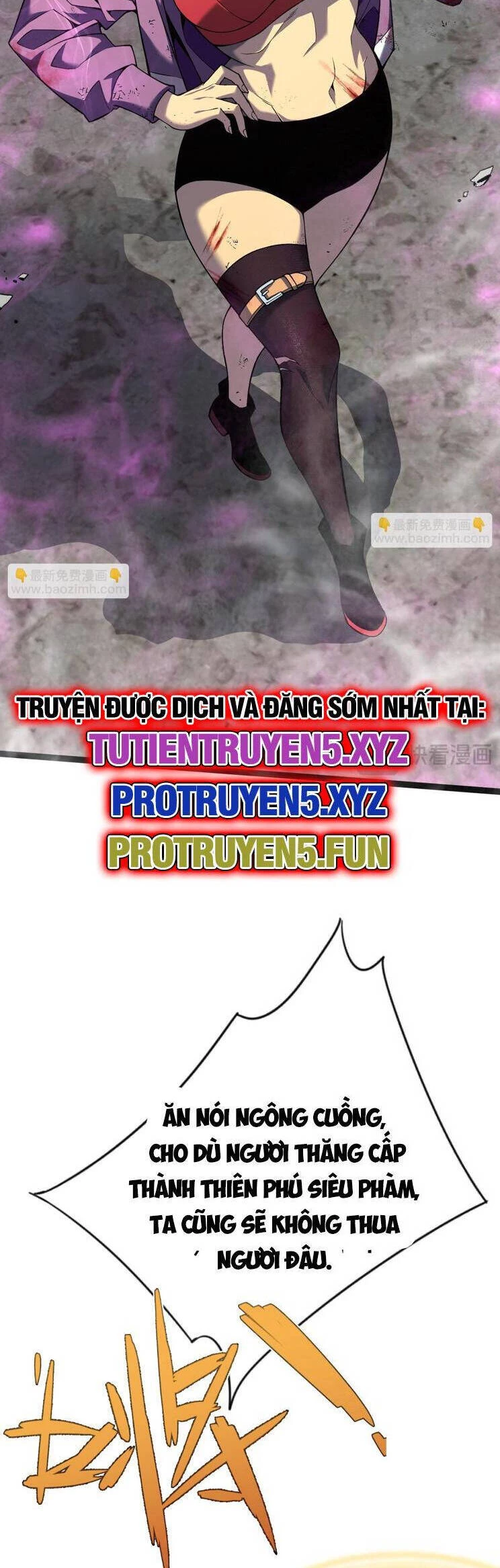 Thiên Phú Của Ngươi, Giờ Là Của Ta Chapter 78 - Trang 4