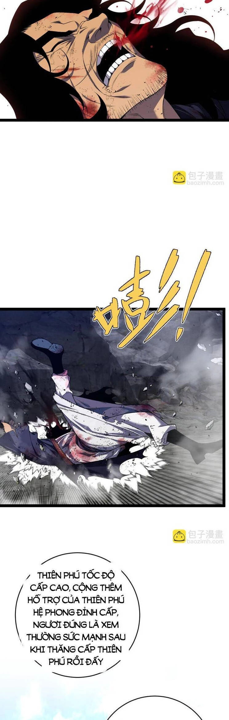 Thiên Phú Của Ngươi, Giờ Là Của Ta Chapter 78 - Trang 4