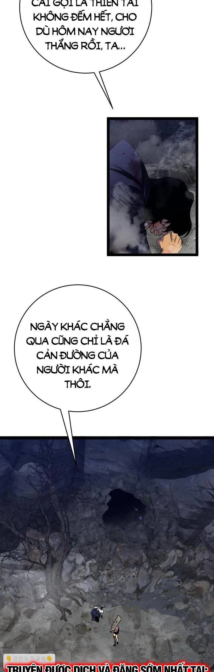 Thiên Phú Của Ngươi, Giờ Là Của Ta Chapter 78 - Trang 4
