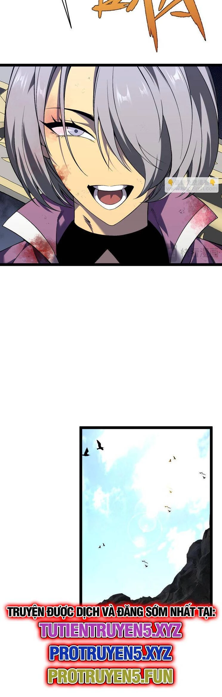 Thiên Phú Của Ngươi, Giờ Là Của Ta Chapter 78 - Trang 4