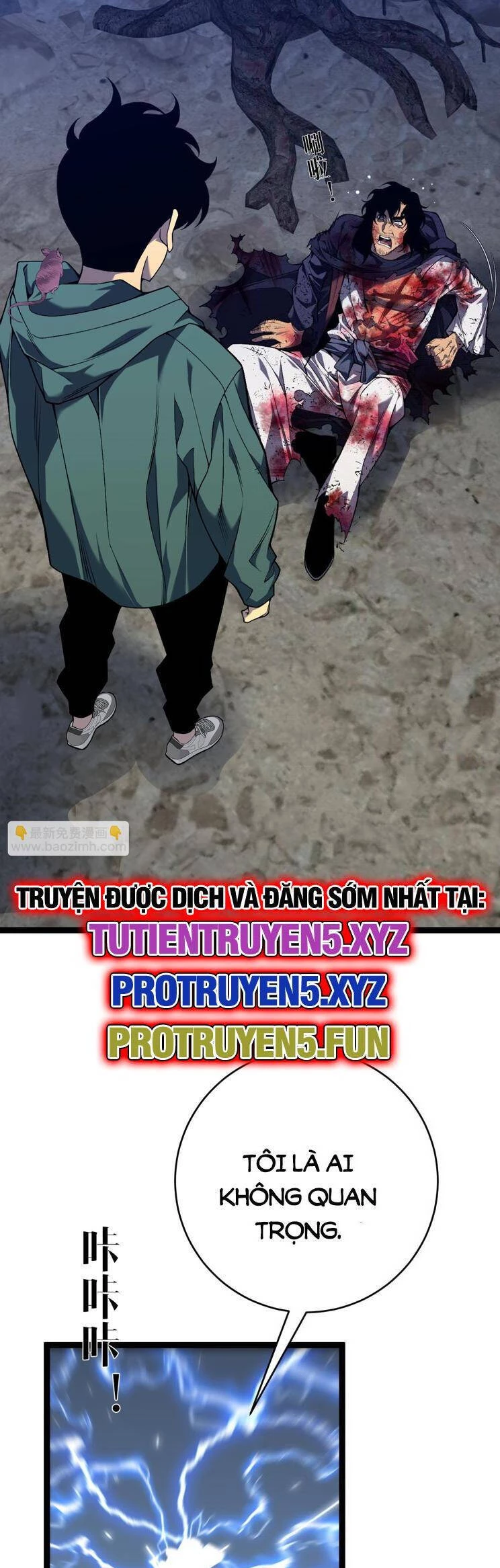 Thiên Phú Của Ngươi, Giờ Là Của Ta Chapter 78 - Trang 4