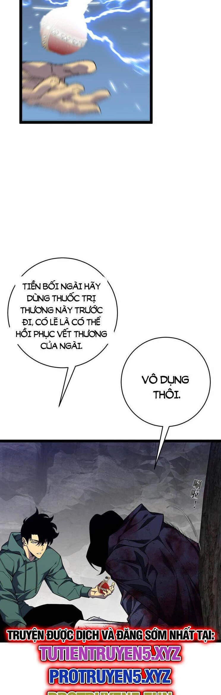 Thiên Phú Của Ngươi, Giờ Là Của Ta Chapter 78 - Trang 4