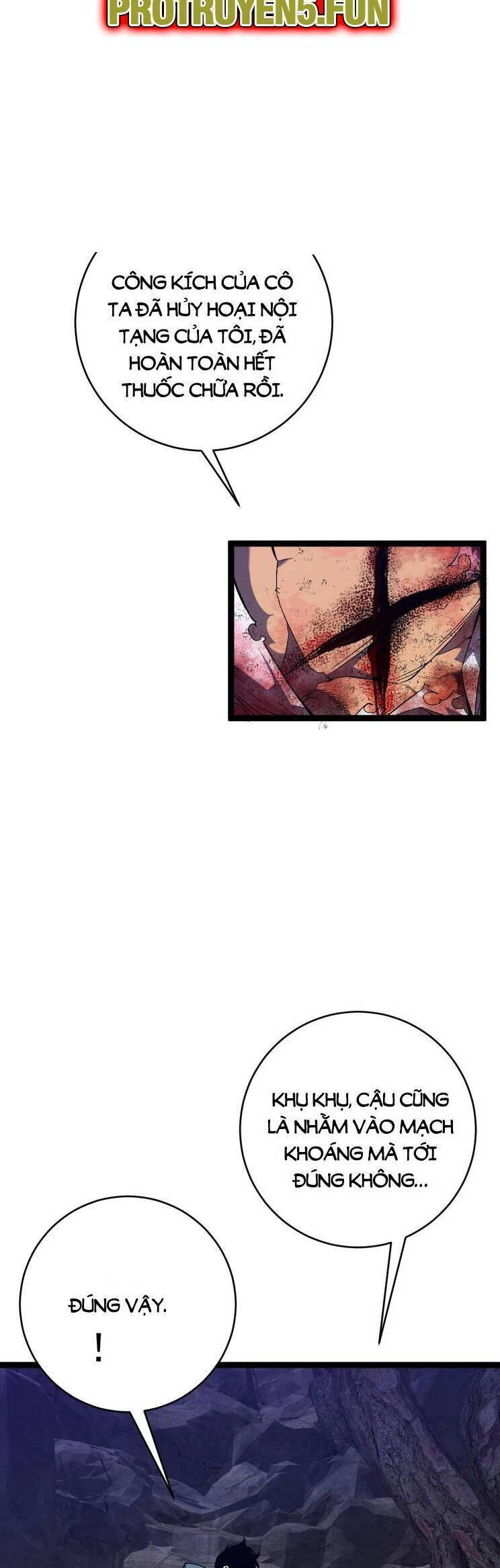 Thiên Phú Của Ngươi, Giờ Là Của Ta Chapter 78 - Trang 4