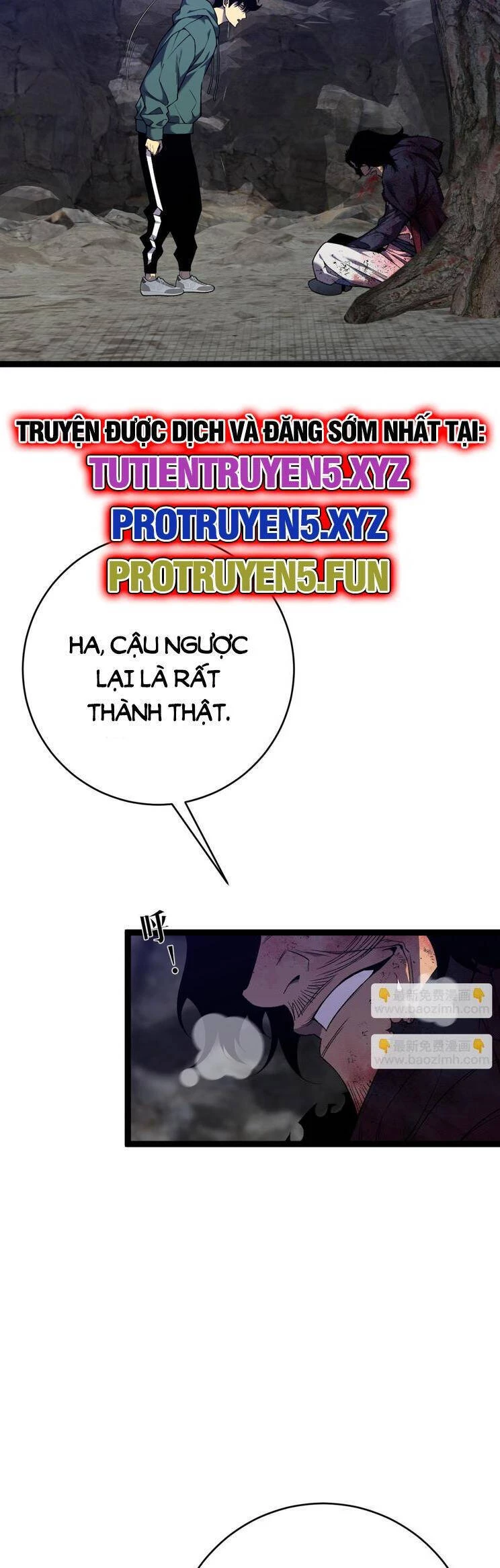 Thiên Phú Của Ngươi, Giờ Là Của Ta Chapter 78 - Trang 4