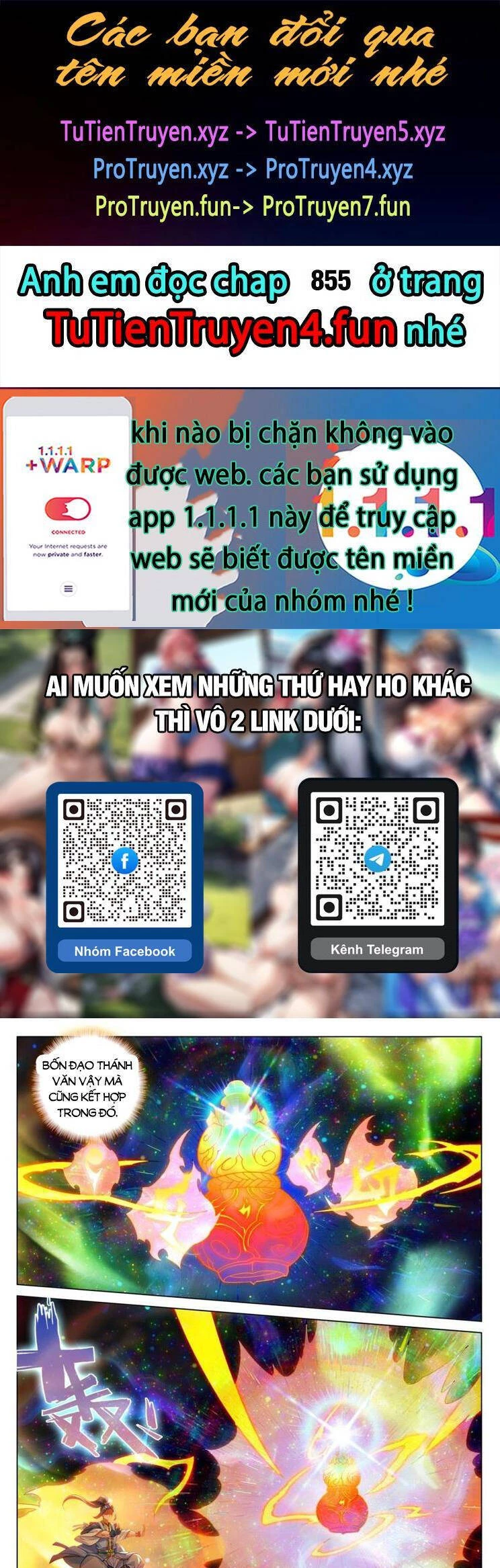 Nguyên Tôn Chapter 854 - Trang 4