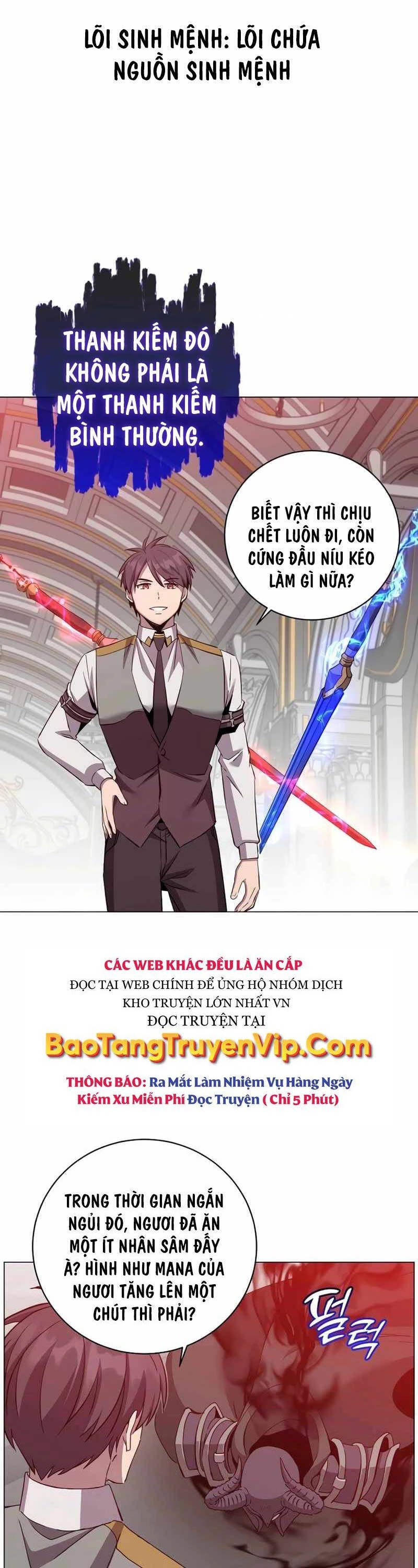 Anh Hùng Mạnh Nhất Trở Lại Chapter 164 - Trang 4