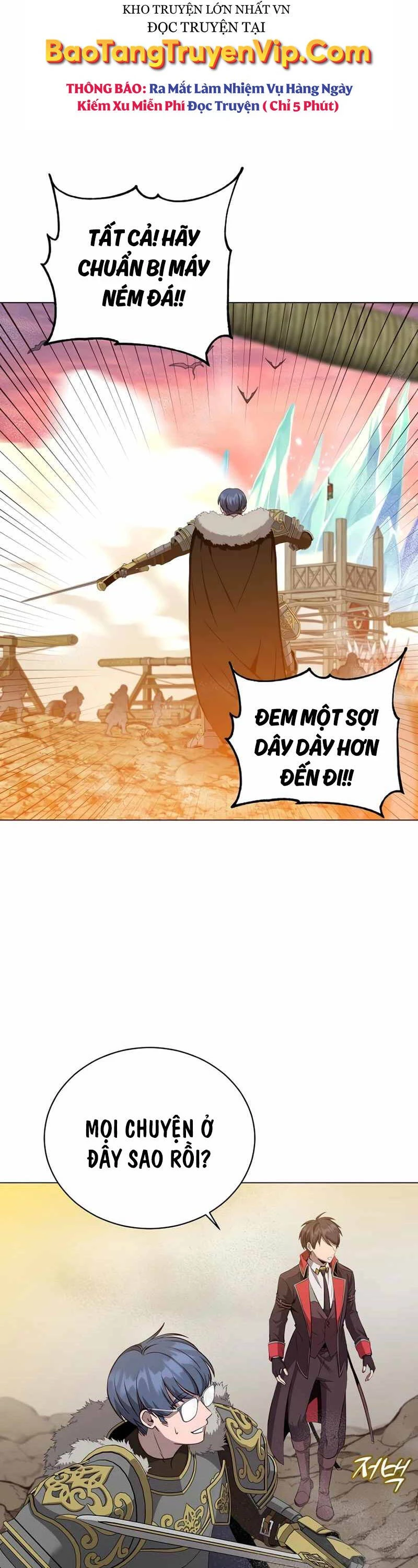 Anh Hùng Mạnh Nhất Trở Lại Chapter 164 - Trang 4