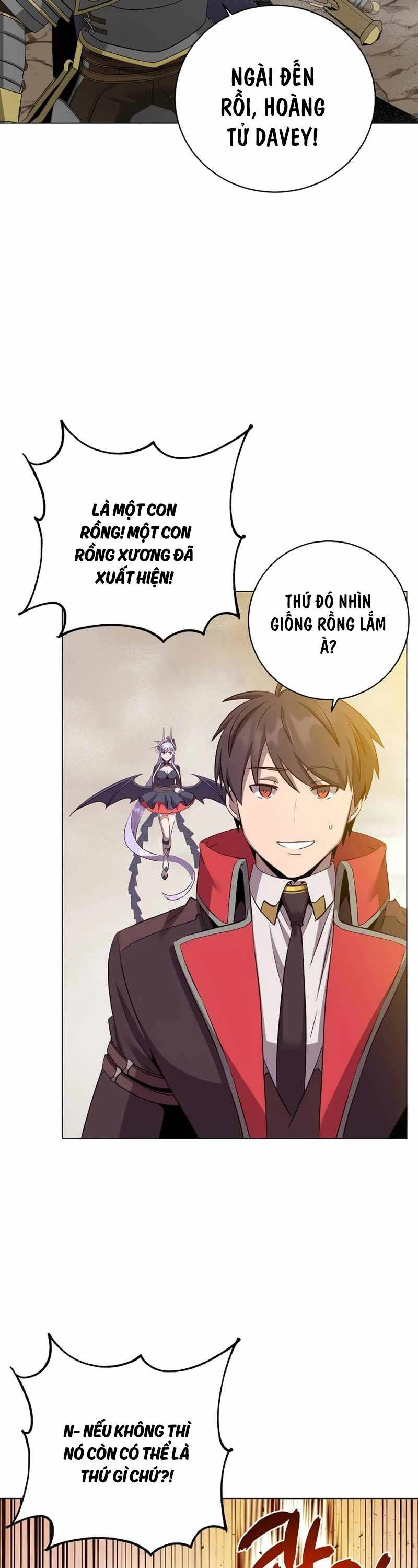 Anh Hùng Mạnh Nhất Trở Lại Chapter 164 - Trang 4