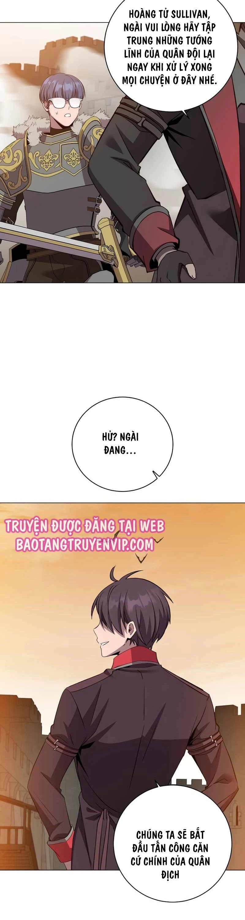 Anh Hùng Mạnh Nhất Trở Lại Chapter 164 - Trang 4