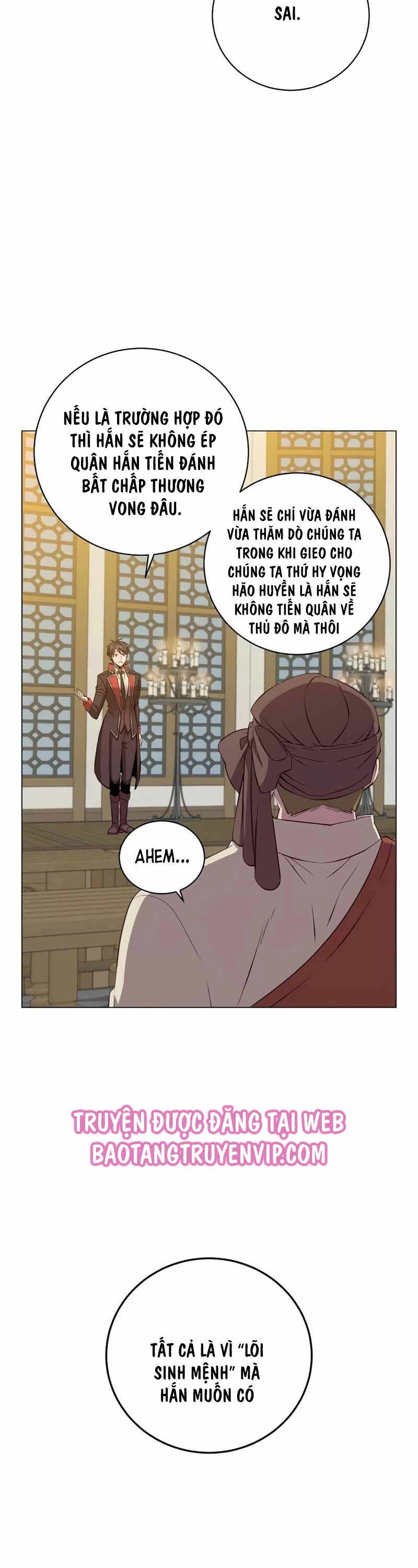 Anh Hùng Mạnh Nhất Trở Lại Chapter 164 - Trang 4